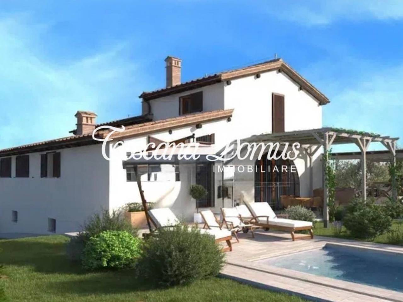 casa indipendente in vendita a Siena in zona Le Tolfe
