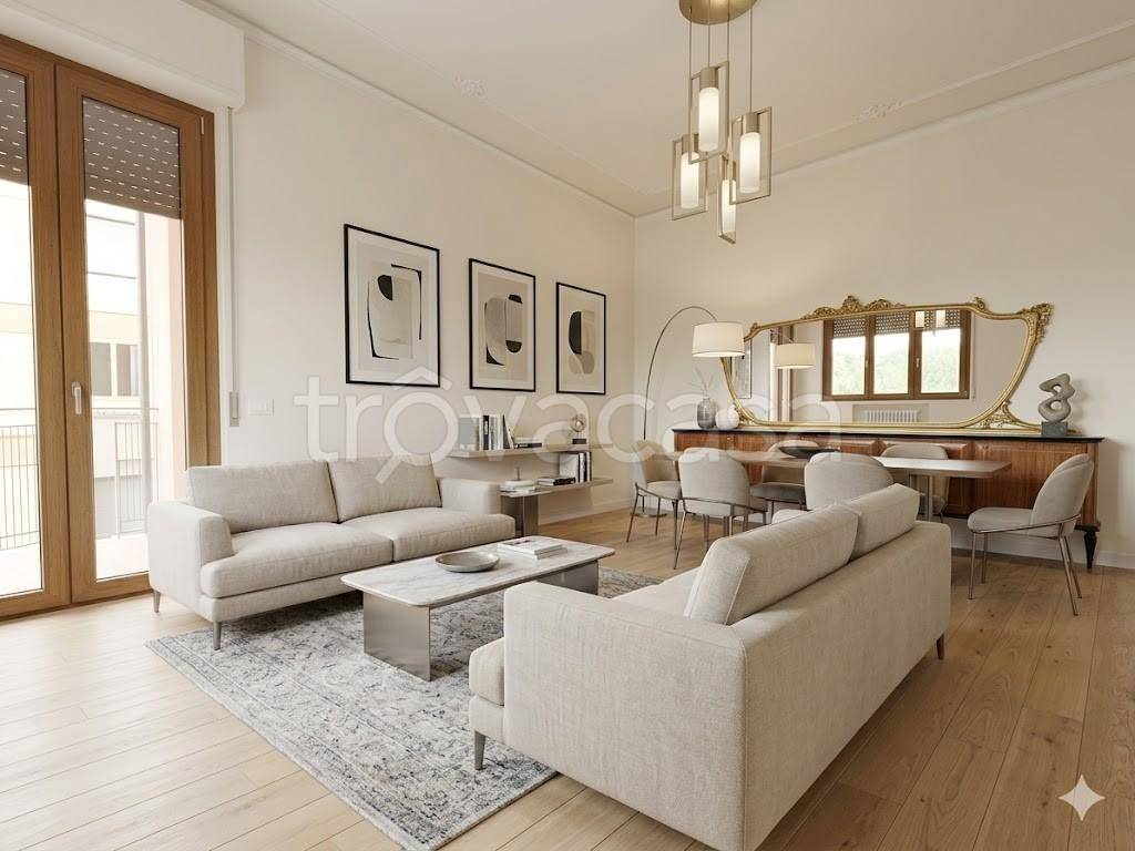 appartamento in vendita a Siena in zona Centro Città