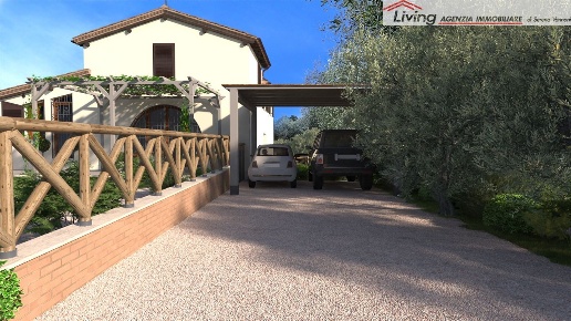 casa indipendente in vendita a Siena in zona San Miniato