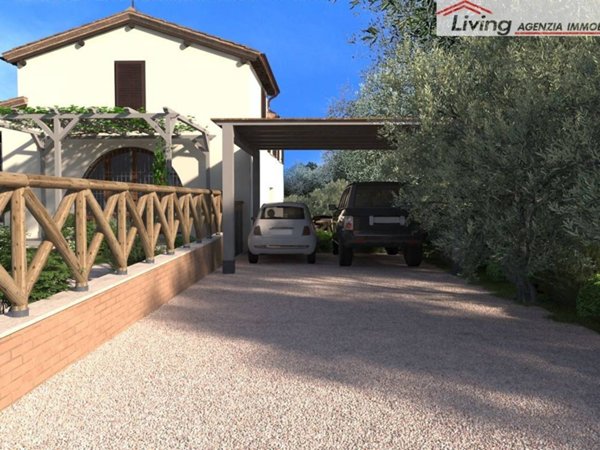 casa indipendente in vendita a Siena in zona San Miniato