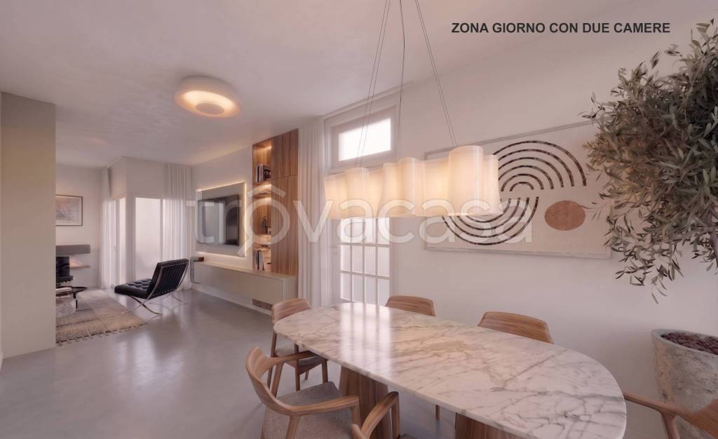 appartamento in vendita a Siena in zona Centro Città