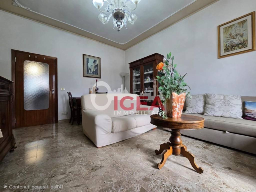 appartamento in vendita a Siena in zona San Miniato
