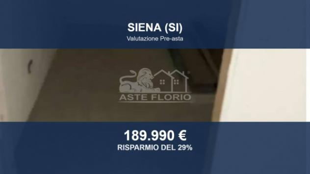 appartamento in vendita a Siena