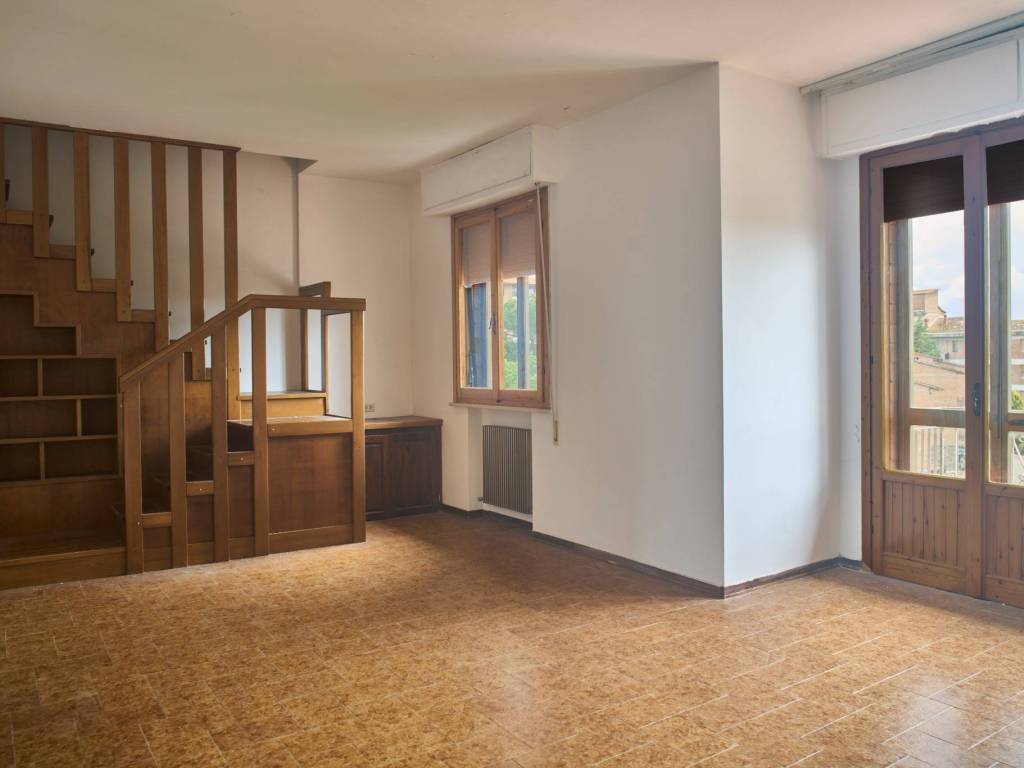 appartamento in vendita a Siena in zona San Miniato