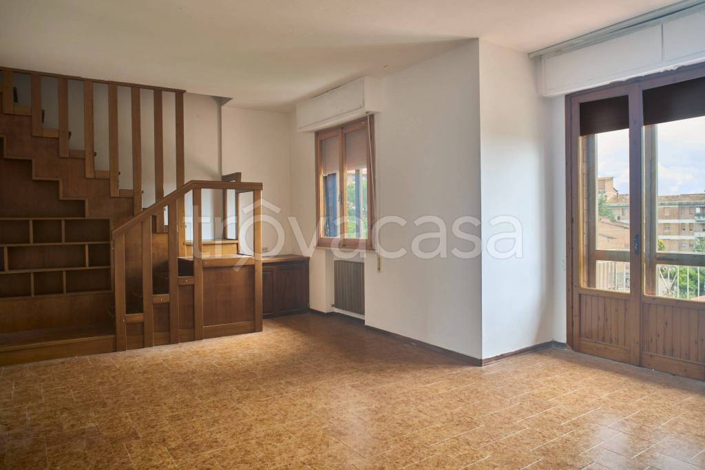 appartamento in vendita a Siena in zona San Miniato
