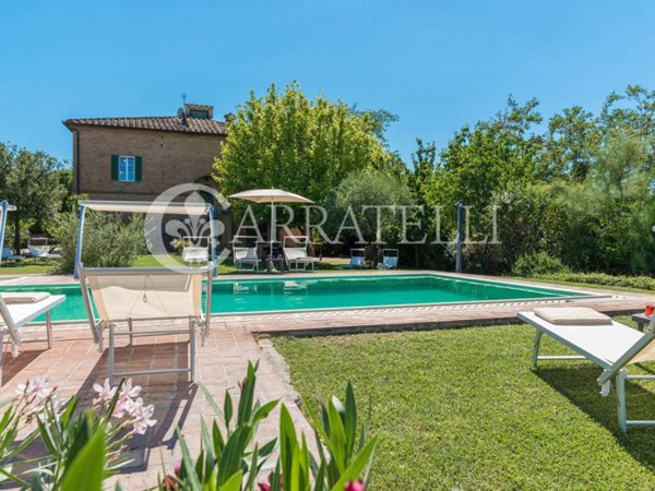 casa indipendente in vendita a Siena in zona Costalpino