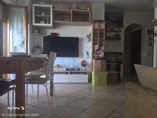 appartamento in vendita a Siena in zona Taverne d'Arbia
