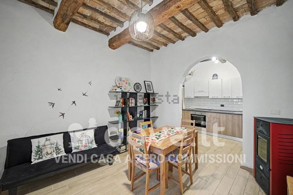 appartamento in vendita a Siena in zona Cerchiaia