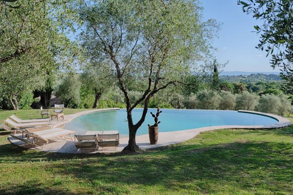 casa indipendente in vendita a Siena in zona Vignano