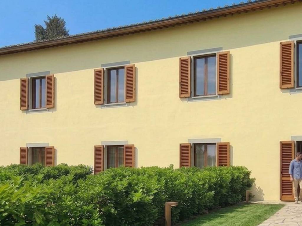 appartamento in vendita a Siena in zona Isola d'Arbia