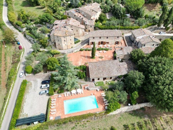casa indipendente in vendita a Siena in zona San'Andrea a Montecchio