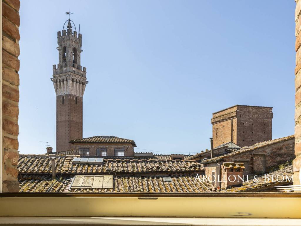 appartamento in vendita a Siena in zona Centro Città
