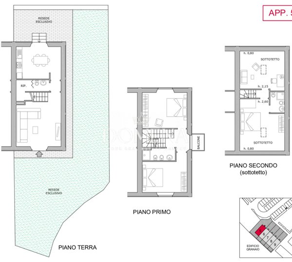 casa indipendente in vendita a Siena in zona Taverne d'Arbia
