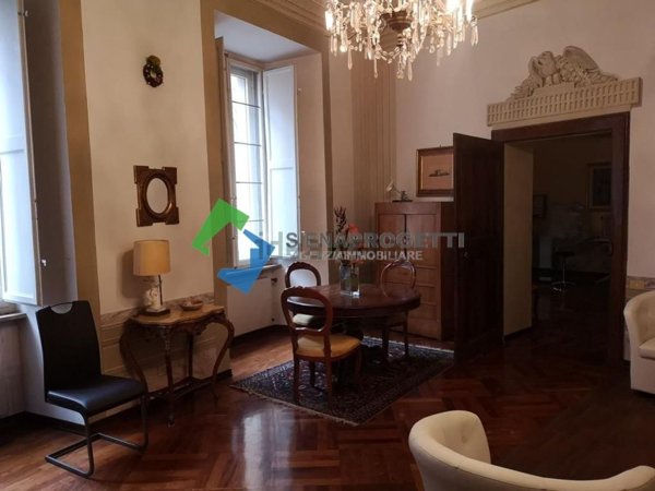 appartamento in vendita a Siena in zona Centro Città