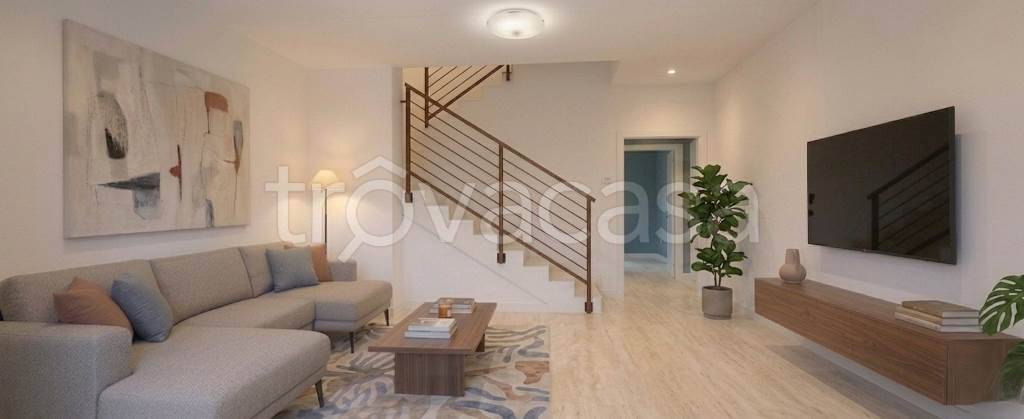 casa indipendente in vendita a Siena in zona Isola d'Arbia