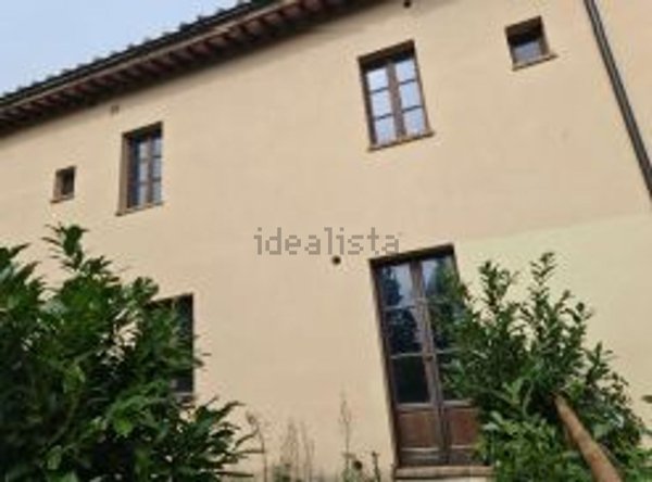 casa indipendente in vendita a Siena in zona Isola d'Arbia