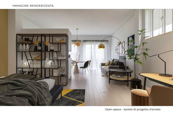 appartamento in vendita a Siena in zona San Miniato