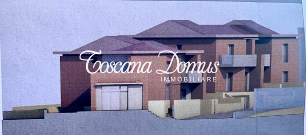 casa indipendente in vendita a Siena in zona Le Scotte