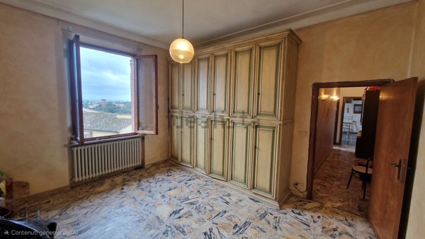 appartamento in vendita a Siena in zona Logge del Papa