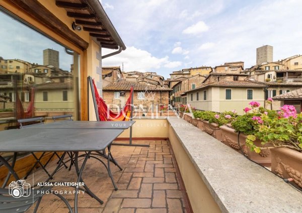 appartamento in vendita a Siena in zona Centro Città