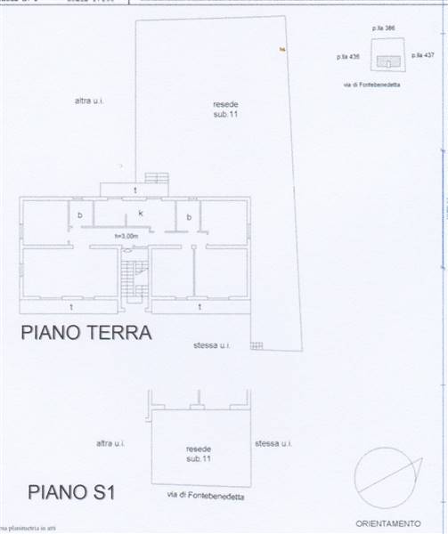 appartamento in vendita a Siena in zona Le Scotte