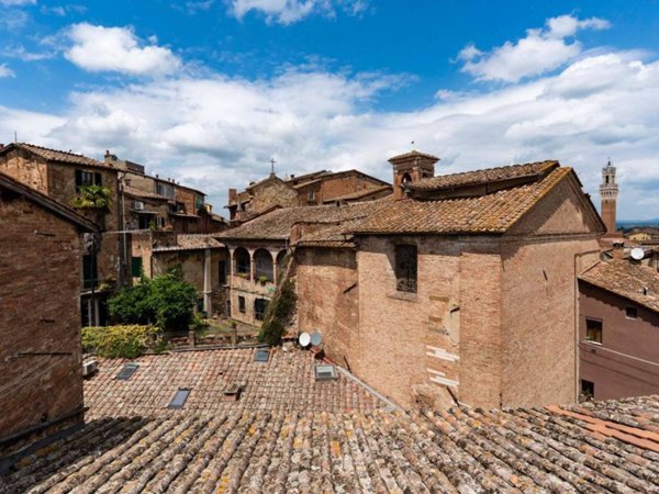 appartamento in vendita a Siena in zona Centro Città