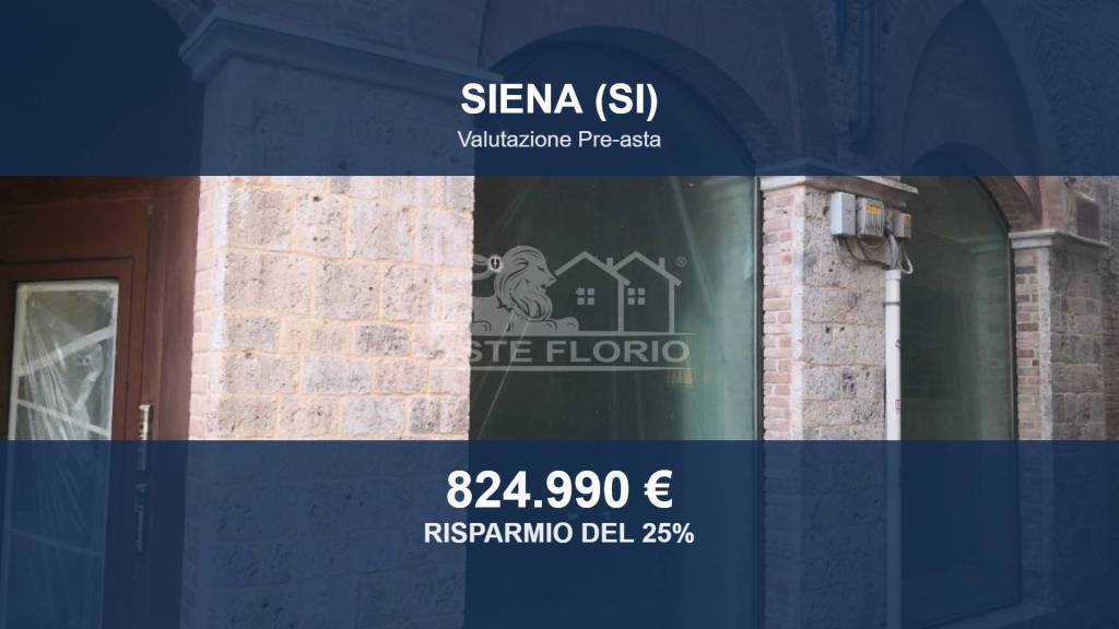 negozio in vendita a Siena in zona Centro Città