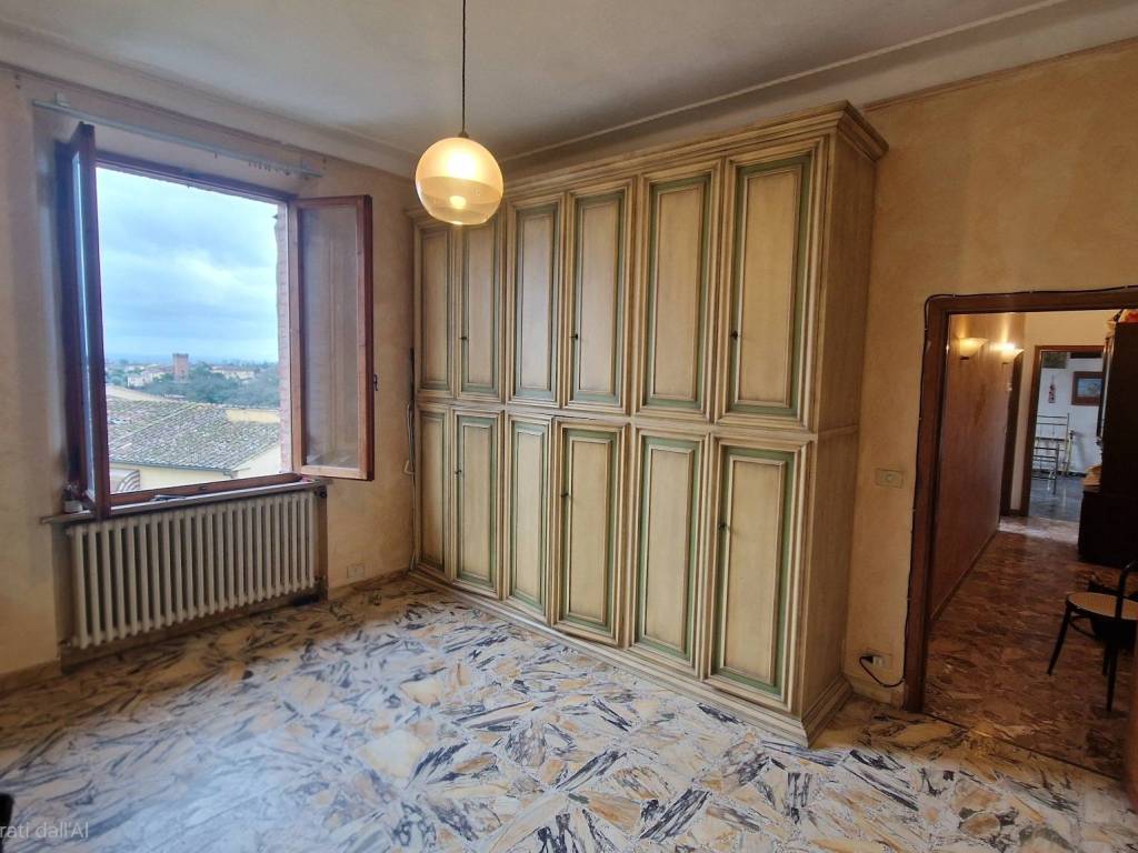 appartamento in vendita a Siena in zona Logge del Papa