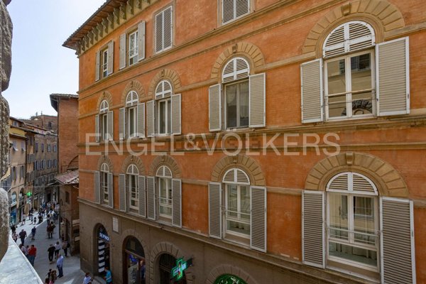 appartamento in vendita a Siena in zona Centro Città