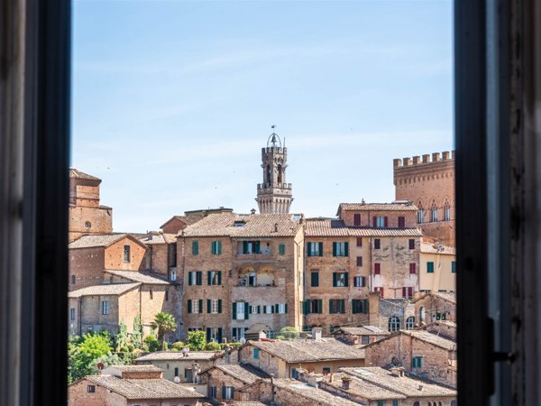 appartamento in vendita a Siena in zona Centro Città