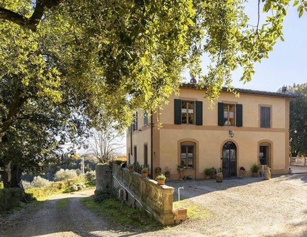 casa indipendente in vendita a Siena in zona Montalbuccio