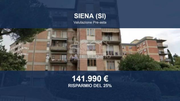 appartamento in vendita a Siena in zona Centro Città