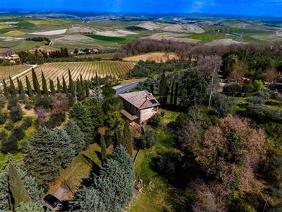casa indipendente in vendita a Siena