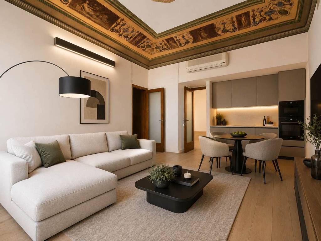 appartamento in vendita a Siena in zona Centro Città