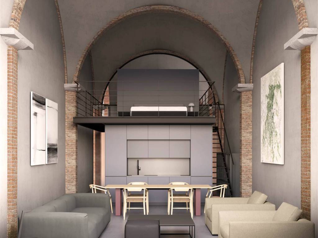 appartamento in vendita a Siena in zona Centro Città