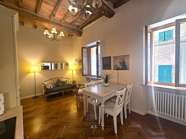 appartamento in vendita a Siena in zona Centro Città