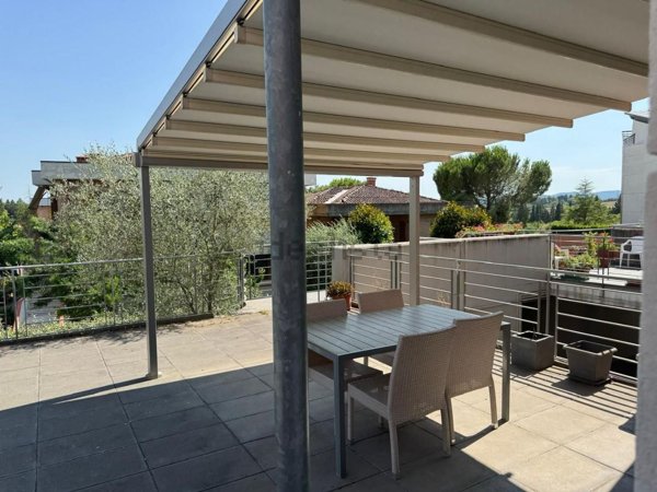 appartamento in vendita a Siena in zona San Dalmazio