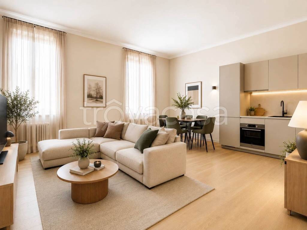appartamento in vendita a Siena in zona Centro Città