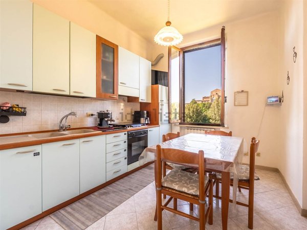 appartamento in vendita a Siena in zona Centro Città