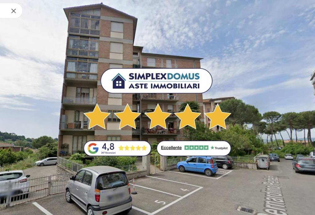 appartamento in vendita a Siena