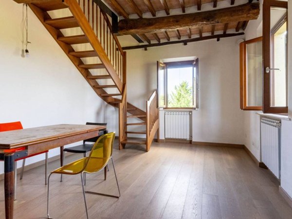 appartamento in vendita a Siena in zona Valli