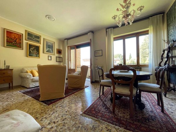 appartamento in vendita a Siena in zona Valli