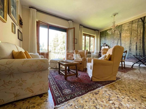 appartamento in vendita a Siena in zona Valli