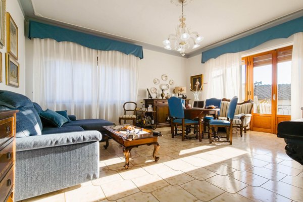 appartamento in vendita a Siena in zona Valli
