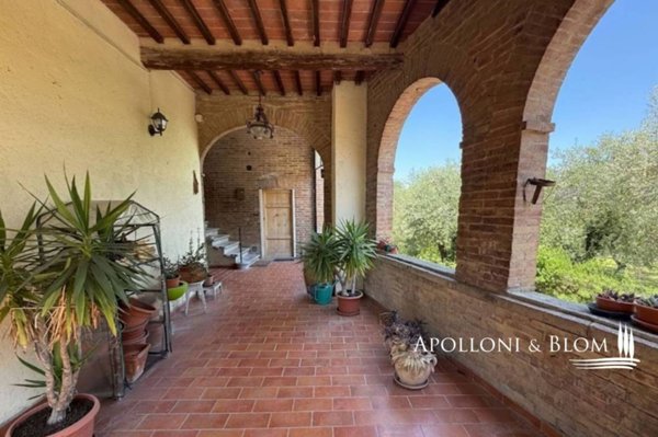 casa indipendente in vendita a Siena in zona Costalpino
