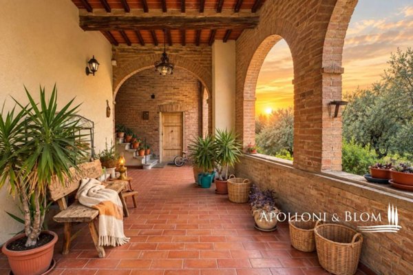 casa indipendente in vendita a Siena in zona Costalpino