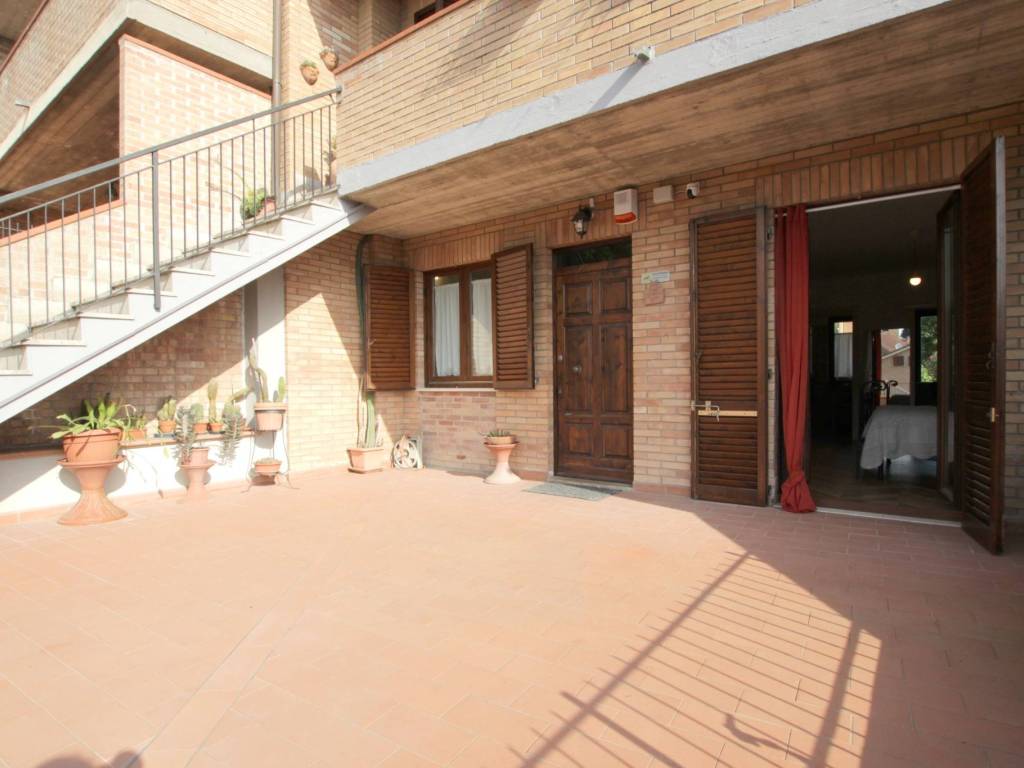 appartamento in vendita a Siena in zona Costalpino