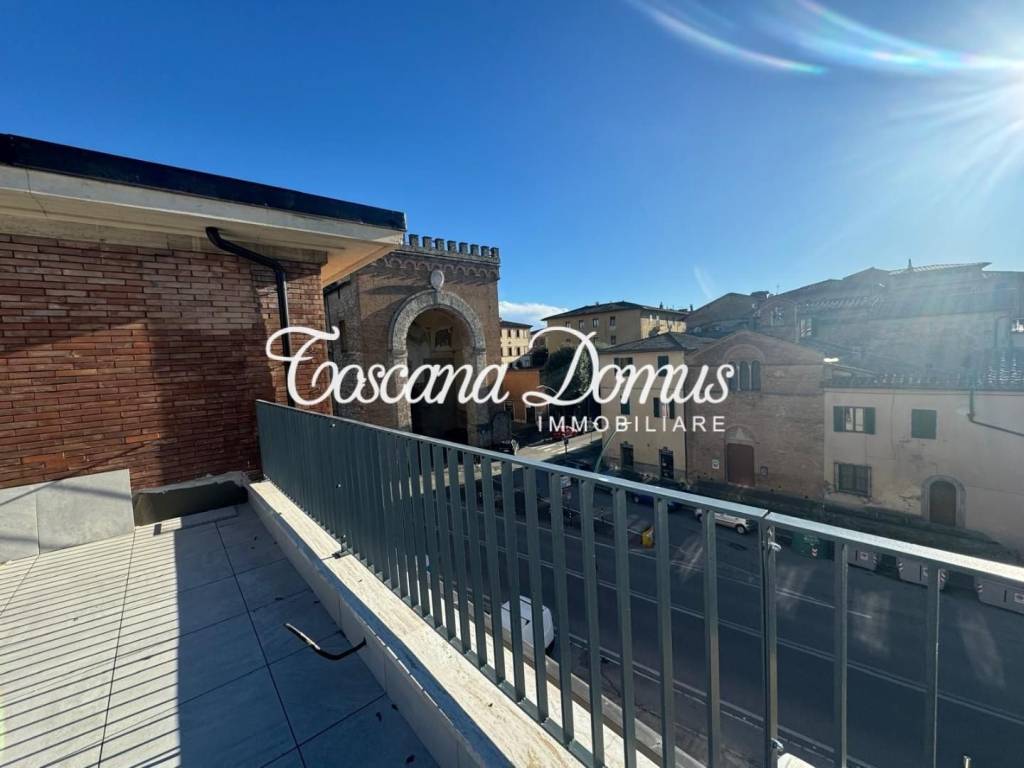 appartamento in vendita a Siena in zona Centro Città