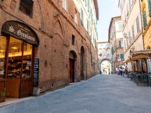appartamento in vendita a Siena in zona Centro Città