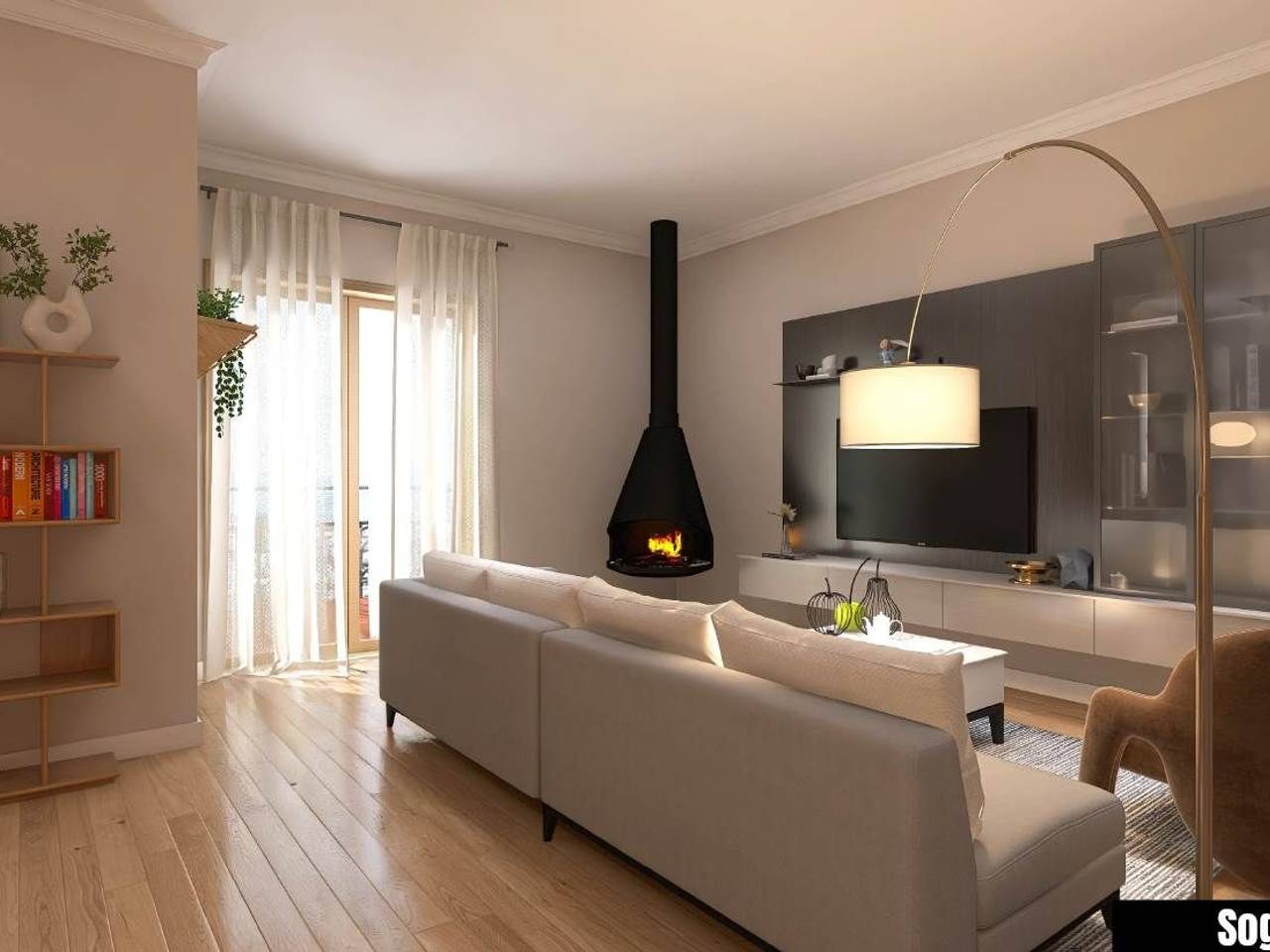 appartamento in vendita a Siena in zona Centro Città